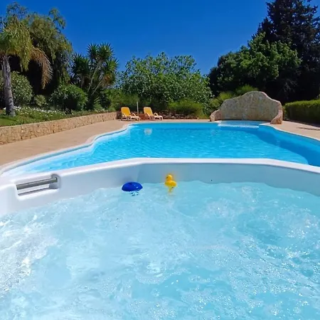 Komfortable Auf Grossem Grundstueck Mit Pool * Vila do Bispo