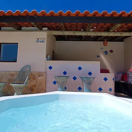 Komfortable Auf Grossem Grundstueck Mit Pool * Vila do Bispo